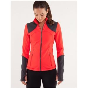 Lululemon Forme Jacket *Brushed